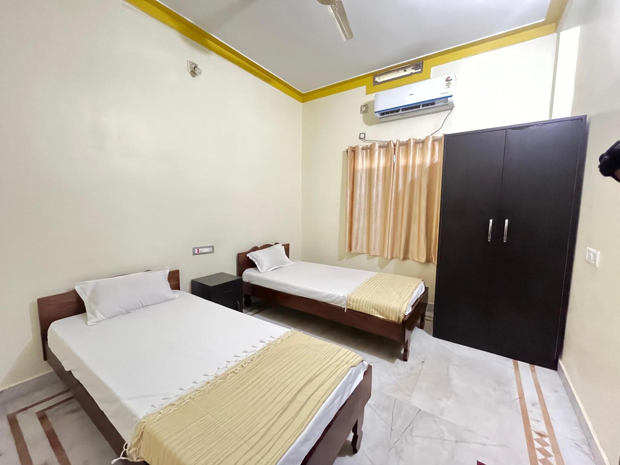 Hotel Manokamna Bodh Gaya Eksteriør billede