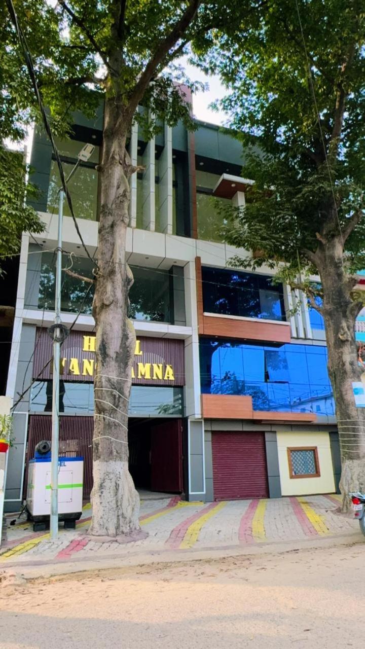Hotel Manokamna Bodh Gaya Eksteriør billede