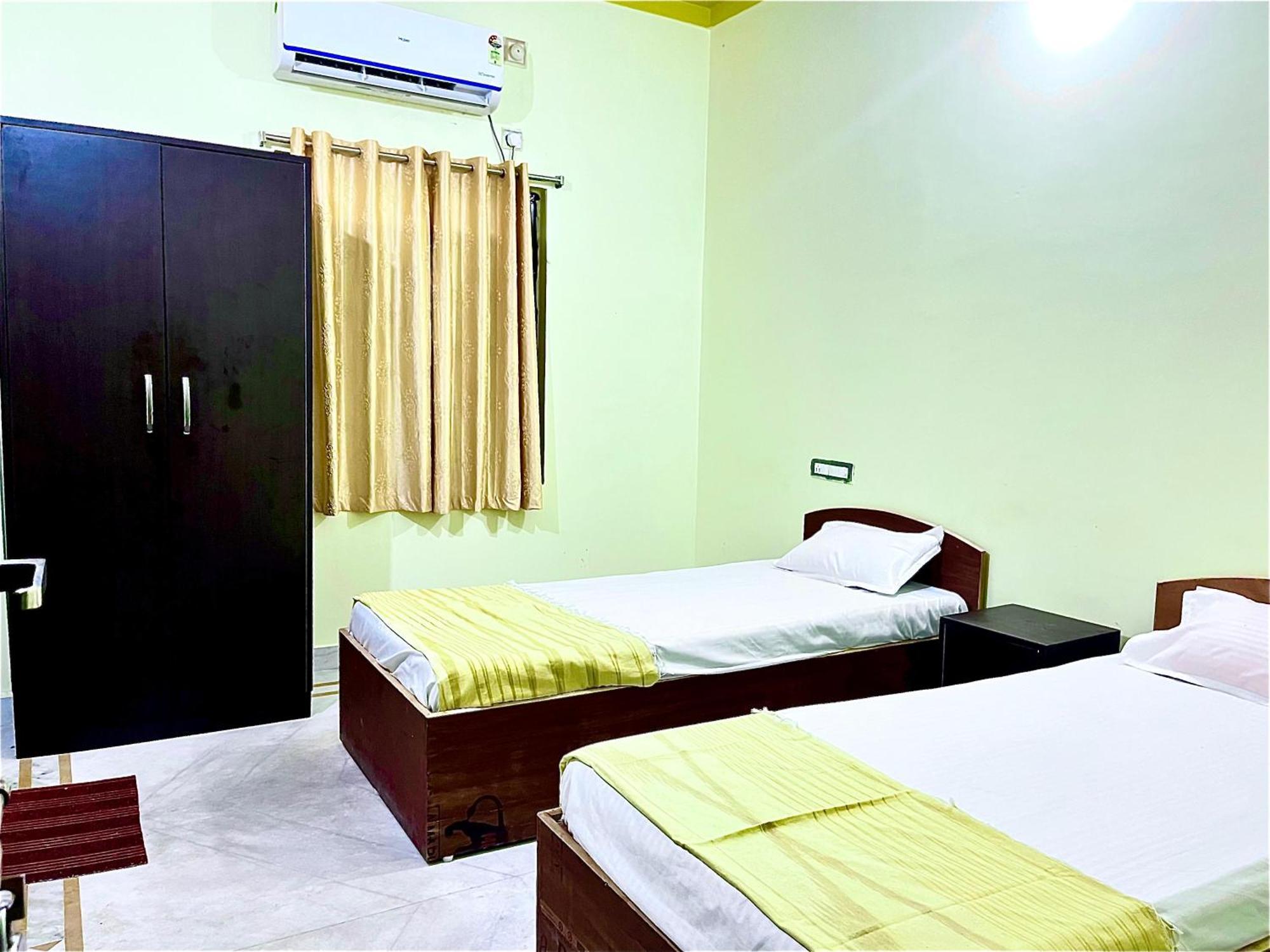 Hotel Manokamna Bodh Gaya Eksteriør billede