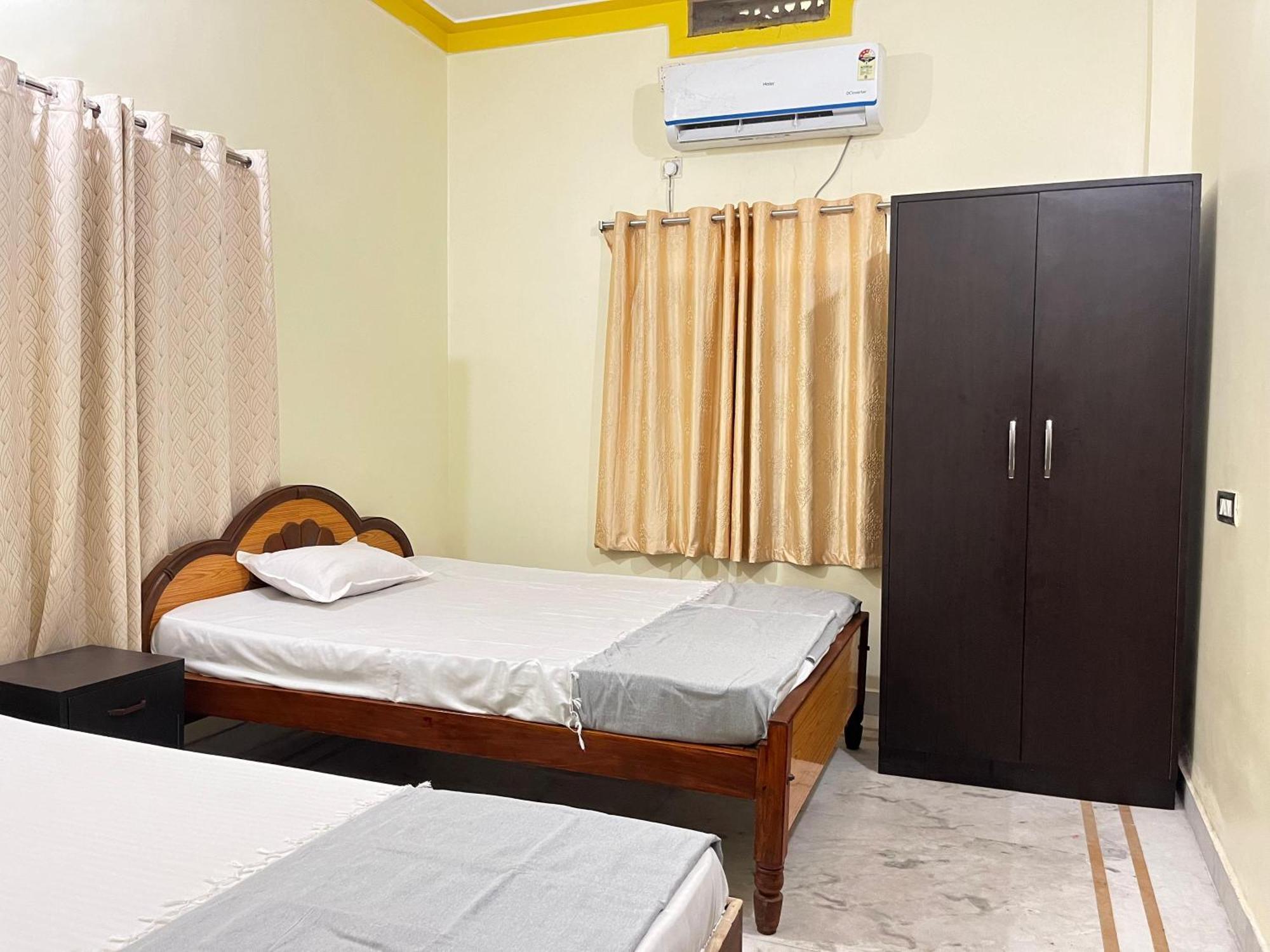 Hotel Manokamna Bodh Gaya Eksteriør billede