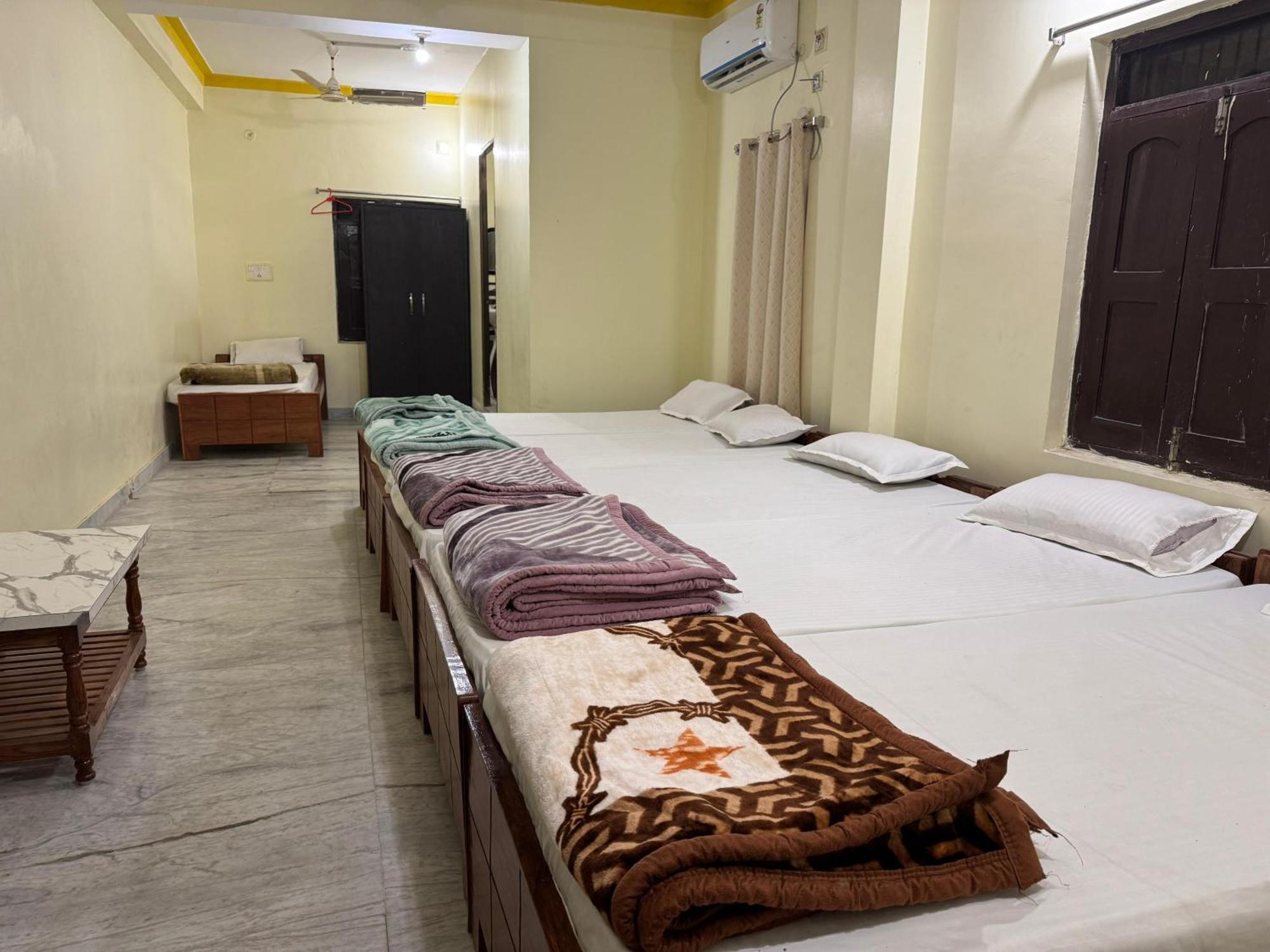 Hotel Manokamna Bodh Gaya Eksteriør billede